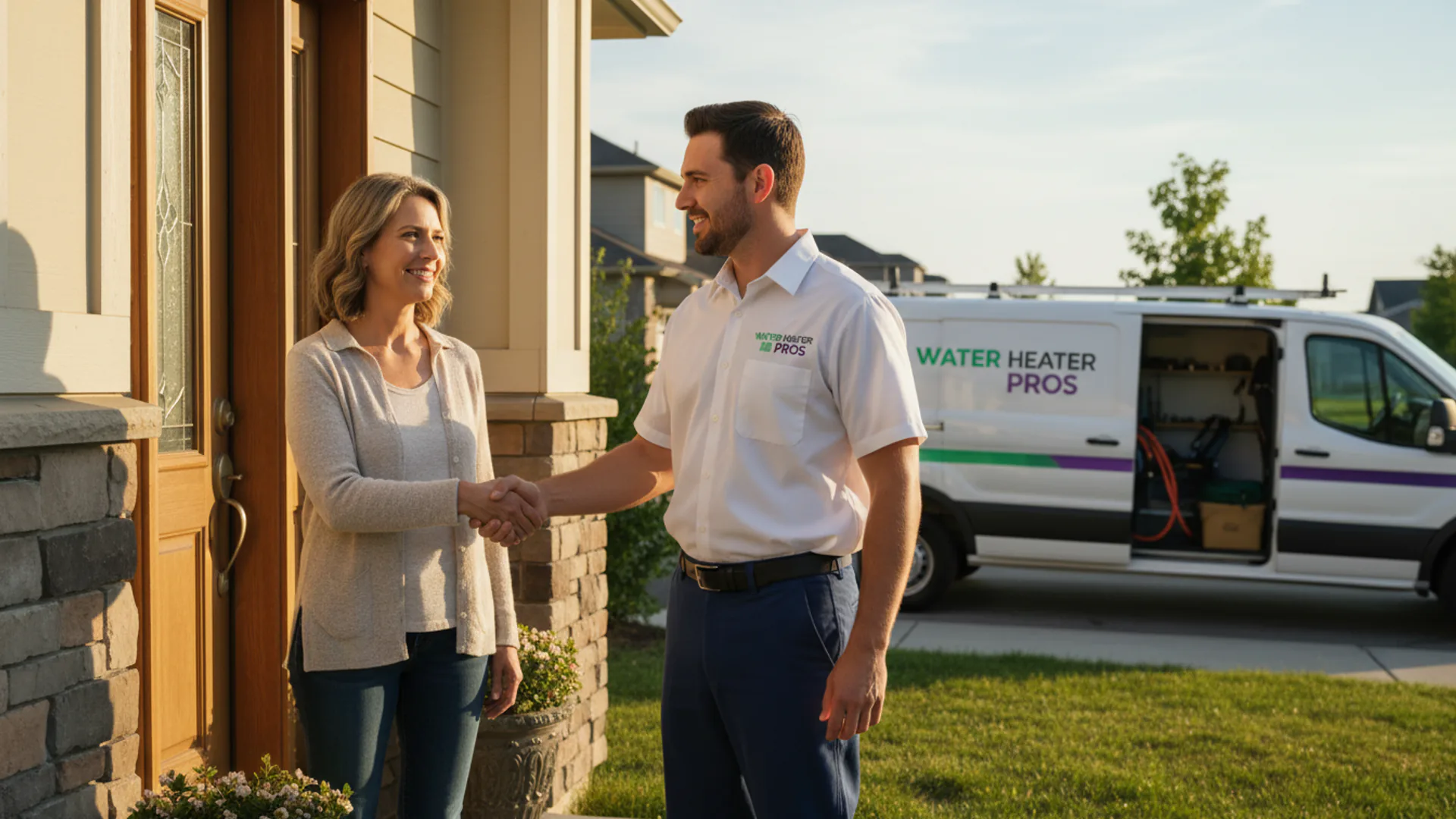 water heater repair in Rutherford, NJ Near Me